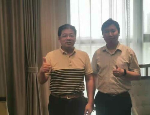 张家港、上海张江、2021年中之行